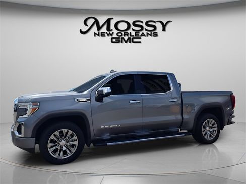 Used 2021 GMC Sierra 1500 Denali image 9