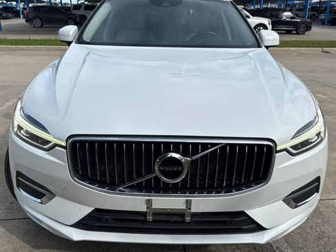 Used 2020 Volvo XC60 T5 Inscription w/ Protection Package Premier AWD/4WD image 4