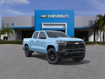 New 2026 Chevrolet Colorado W/T w/ WT Custom Package