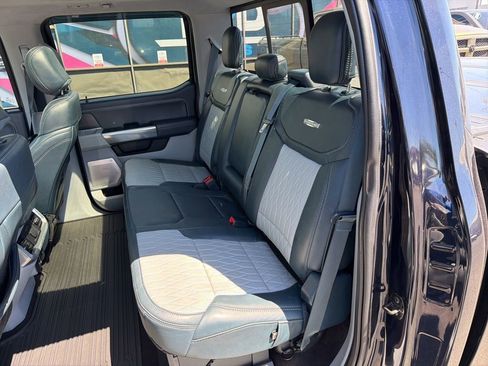 Used 2021 Ford F150 Limited AWD/4WD image 13
