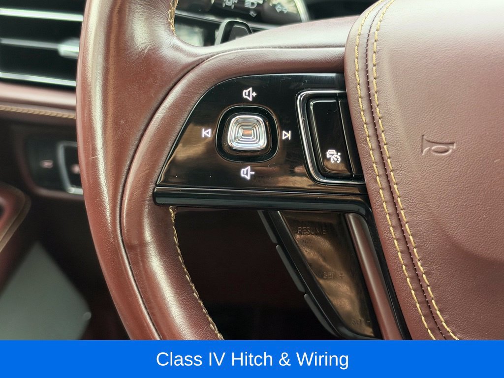 Used 2020 Lincoln Aviator Black Label w/ Dynamic Handling Package AWD/4WD image 23