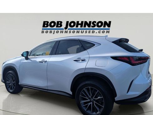 Used 2025 Lexus NX 350 AWD w/ Accessory Package (2T) image 4