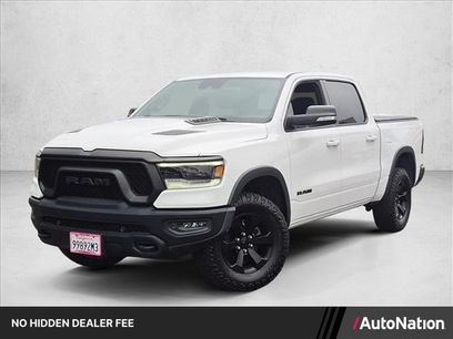 Used 2021 RAM 1500 Rebel w/ Rebel Level 2 Equipment Group