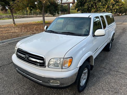 Used 2000 Toyota Tundra Limited image 4