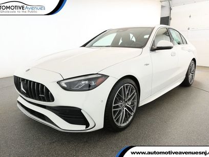 Used 2023 Mercedes-Benz C 43 AMG 4MATIC Sedan