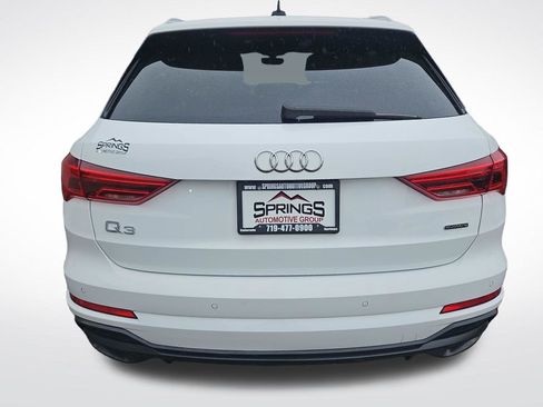 Used 2022 Audi Q3 2.0T Premium Plus AWD/4WD image 4