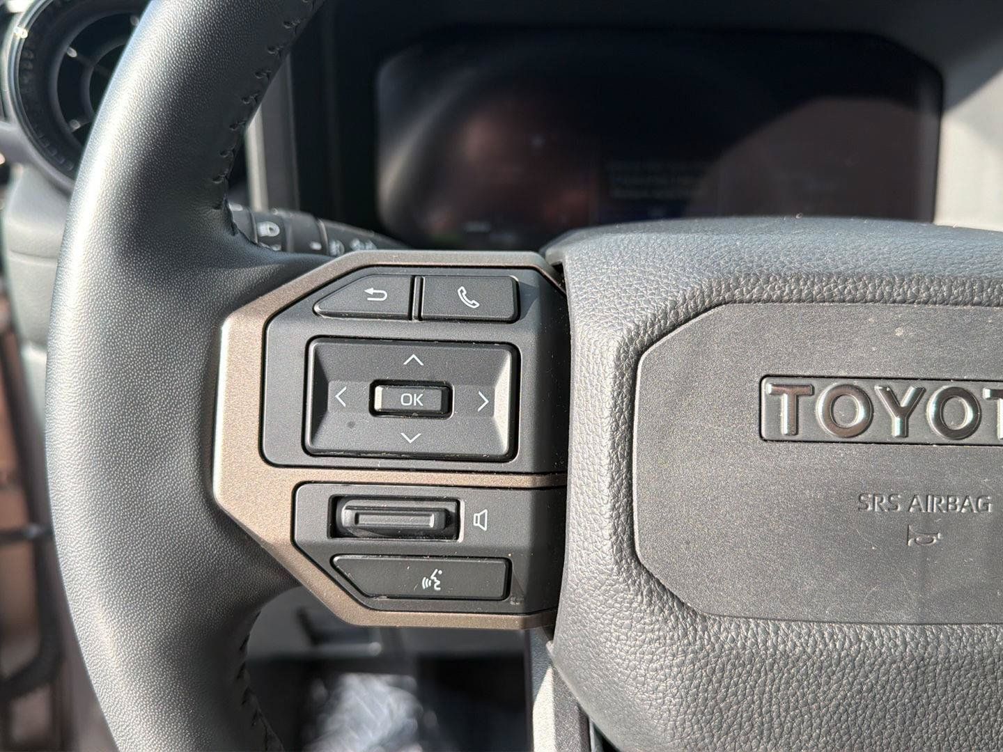 Used 2024 Toyota Land Cruiser AWD/4WD image 21