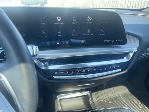 Certified 2024 Cadillac Lyriq Luxury w/ LPO, Floor Liner Package AWD/4WD image 27