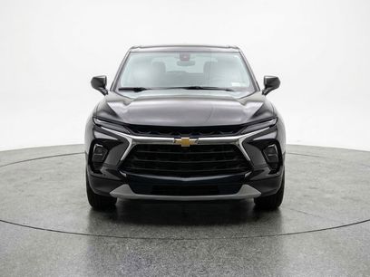 Used 2025 Chevrolet Blazer LT