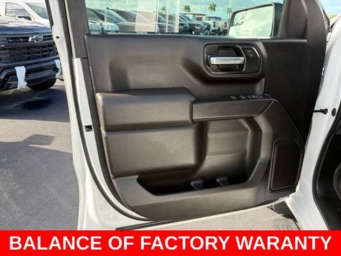 Used 2024 Chevrolet Silverado 1500 Custom RWD image 12