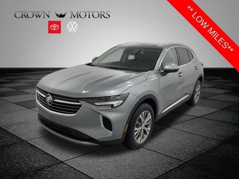 Used 2023 Buick Envision Preferred AWD/4WD image 3