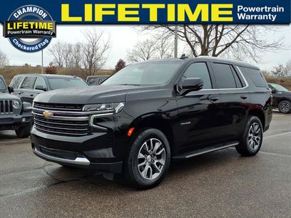 Certified 2024 Chevrolet Tahoe LT w/ Luxury Package