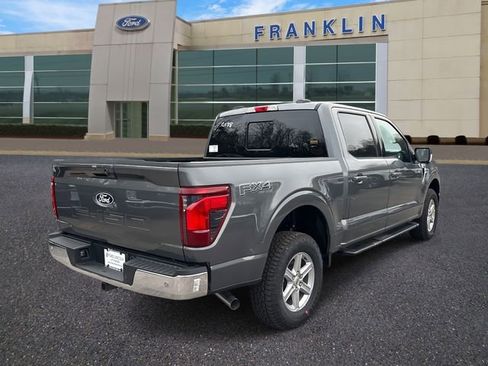 New 2026 Ford F150 XLT w/ Equipment Group 302A MID image 8