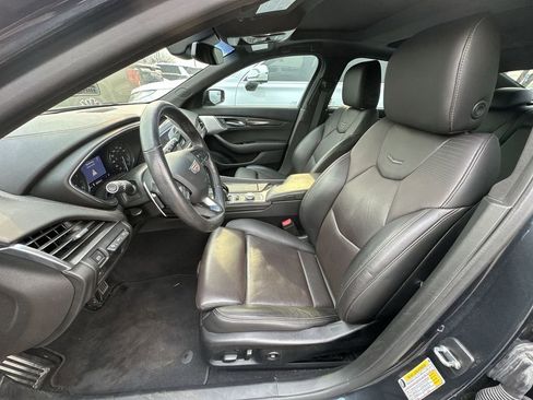 Used 2020 Cadillac CT5 Sport image 3