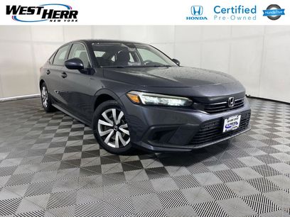 Certified 2023 Honda Civic LX