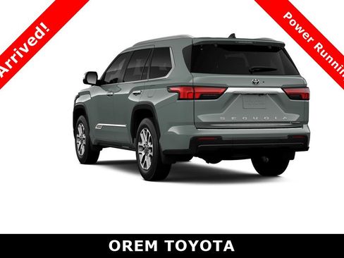 New 2026 Toyota Sequoia 1794 Edition image 7