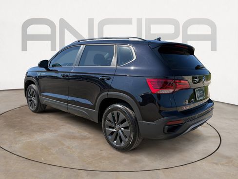 Certified 2023 Volkswagen Taos S FWD image 8