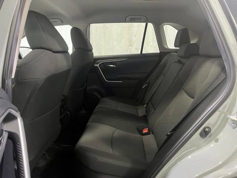 Certified 2021 Toyota RAV4 XLE AWD/4WD image 11