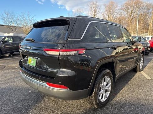 Certified 2022 Jeep Grand Cherokee Limited image 17