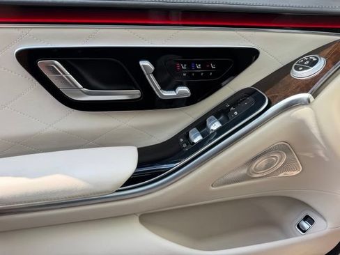 Certified 2022 Mercedes-Benz S 580 4MATIC Sedan image 16