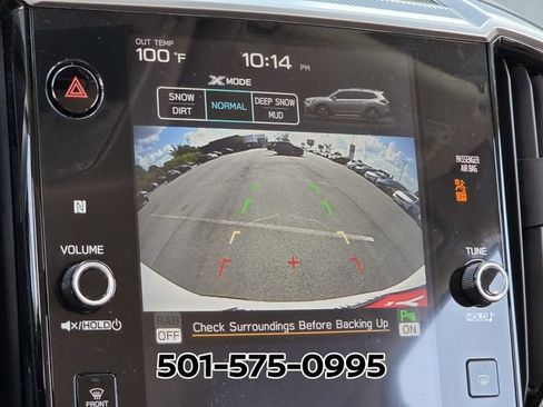 Used 2023 Subaru Ascent Limited AWD/4WD image 24