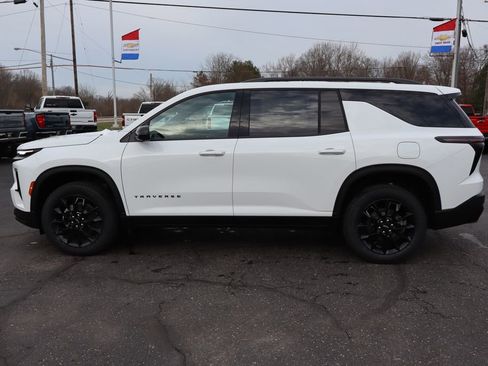 New 2026 Chevrolet Traverse LT w/ Midnight/Sport Edition AWD/4WD image 26