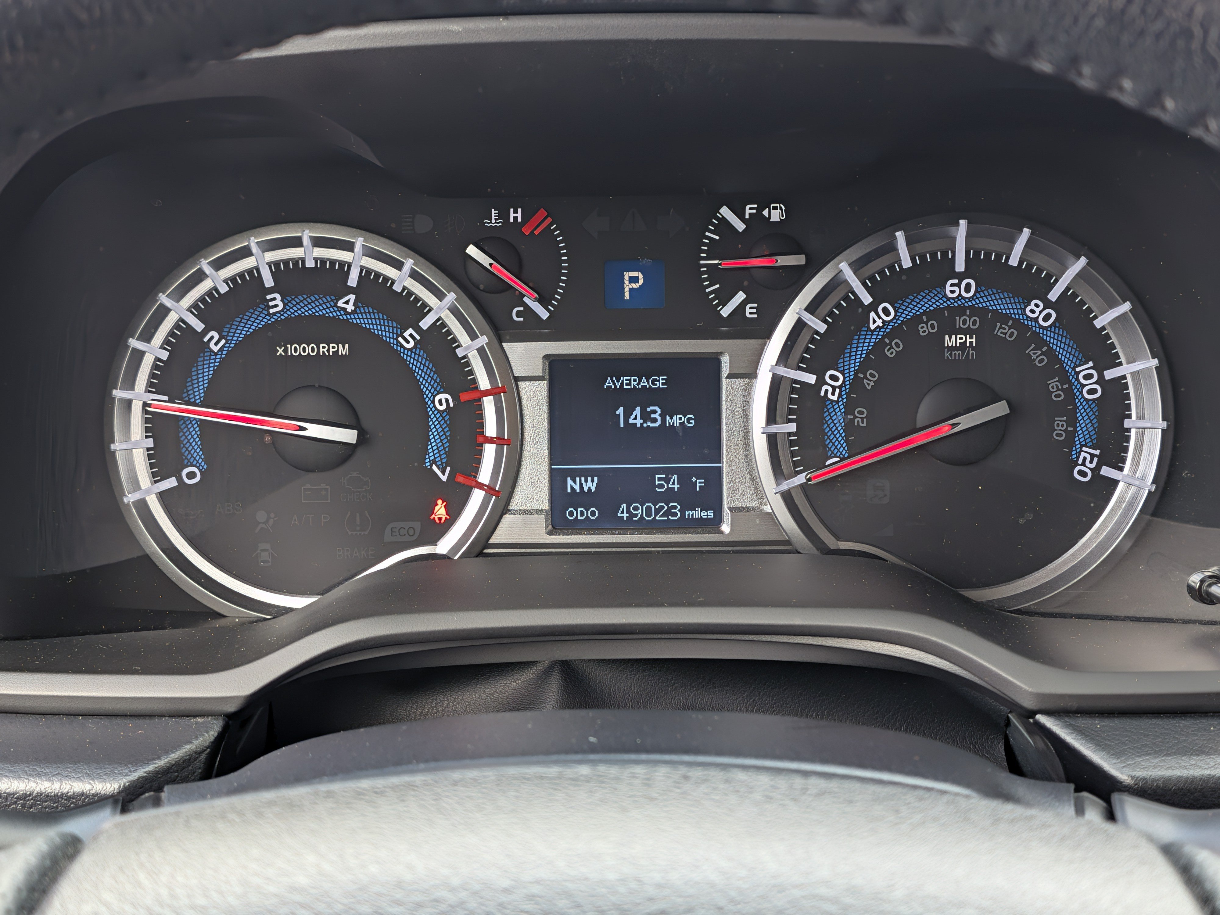 Used 2019 Toyota 4Runner TRD Pro AWD/4WD image 36