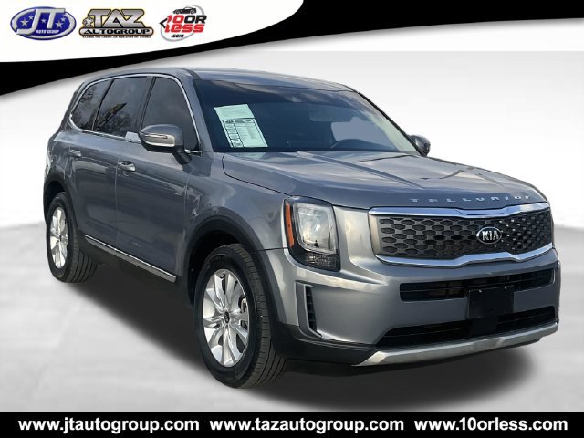 Used 2020 Kia Telluride LX AWD/4WD 360° Tour