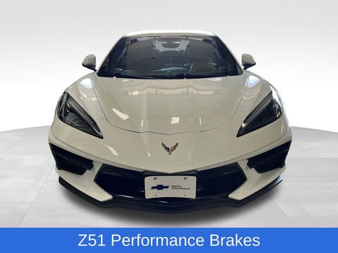 Used 2020 Chevrolet Corvette Stingray Premium Cpe w/ 3LT Preferred Equipment Group RWD image 21