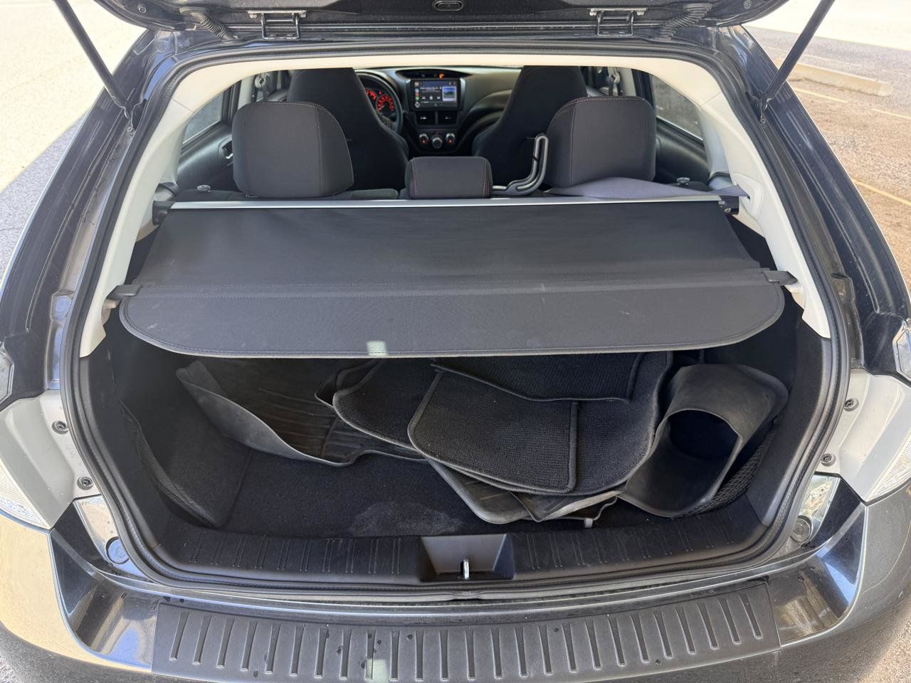 Used 2011 Subaru Impreza WRX Hatchback AWD/4WD image 12