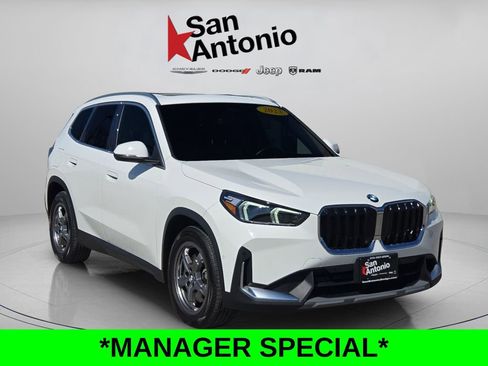 Used 2023 BMW X1 xDrive28i image 2