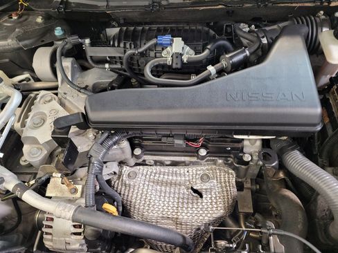 Used 2020 Nissan Rogue SL w/ Premium Package FWD image 30