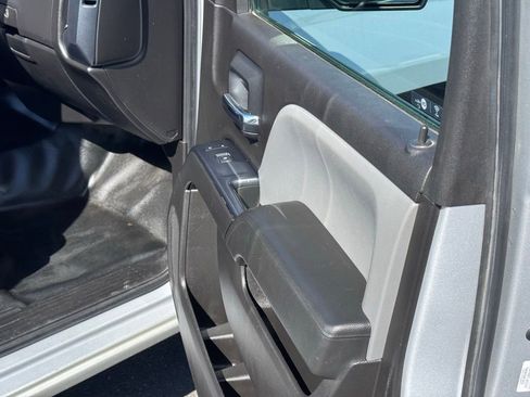 Used 2016 Chevrolet Silverado 1500 W/T w/ Trailering Package AWD/4WD image 27