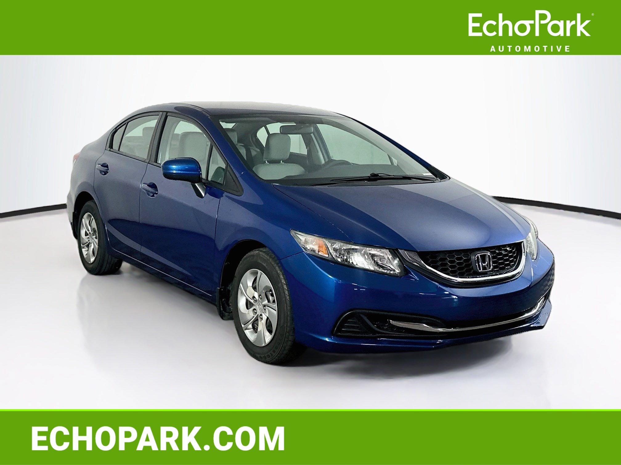 Used 2014 Honda Civic LX image 1