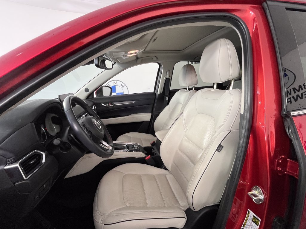 Used 2024 MAZDA CX-5 AWD 2.5 S image 2