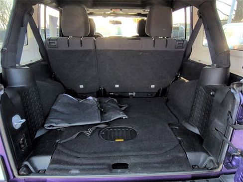 Used 2017 Jeep Wrangler Unlimited Sport w/ Quick Order Package 24S image 22