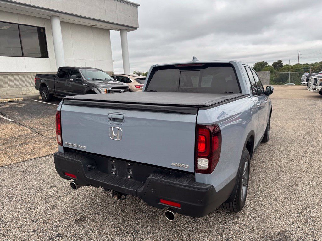 Used 2023 Honda Ridgeline RTL-E image 7