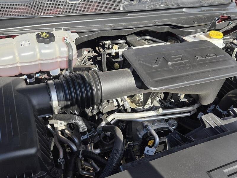 Used 2025 RAM 1500 Big Horn AWD/4WD image 21