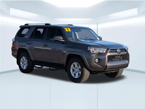 Used 2023 Toyota 4Runner SR5 Premium w/ Moonroof Package RWD image 8