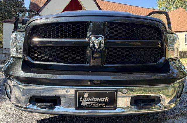 Used 2016 RAM 1500 Outdoorsman AWD/4WD image 2