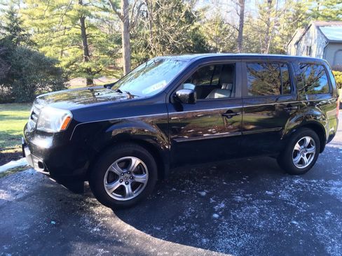 Used 2015 Honda Pilot EX-L image 4
