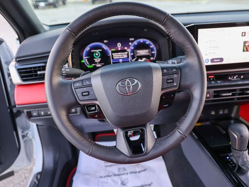 Used 2026 Toyota Camry XSE image 47