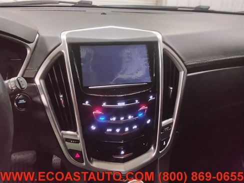 Used 2016 Cadillac SRX Luxury w/ Driver Assist Package image 12