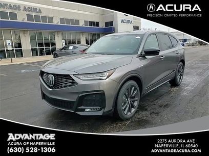 New 2026 Acura MDX A-Spec
