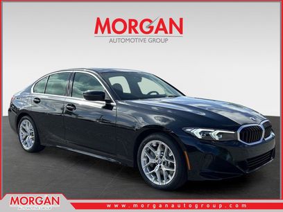 Certified 2025 BMW 330i Sedan