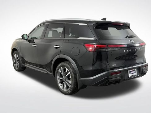 Used 2023 INFINITI QX60 Luxe w/ Cargo Package AWD/4WD image 6