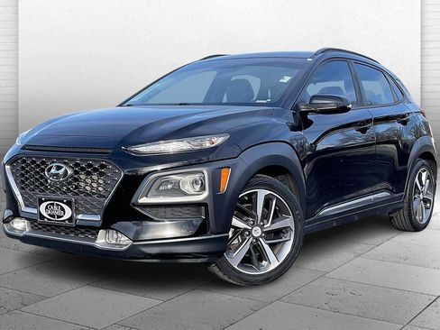 Used 2018 Hyundai Kona Limited image 13