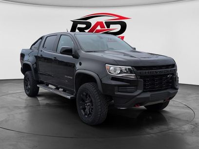Used 2022 Chevrolet Colorado ZR2 w/ ZR2 Midnight Special Edition