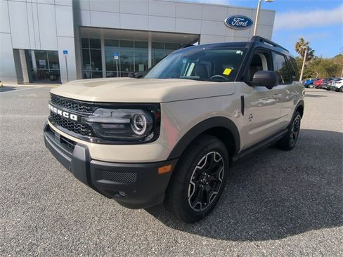 New 2025 Ford Bronco Sport Outer Banks w/ Outer Banks Tech Package+ image 9