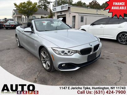 Used 2016 BMW 435i xDrive Convertible